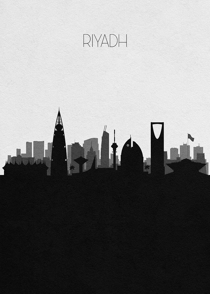 Riyadh Skyline