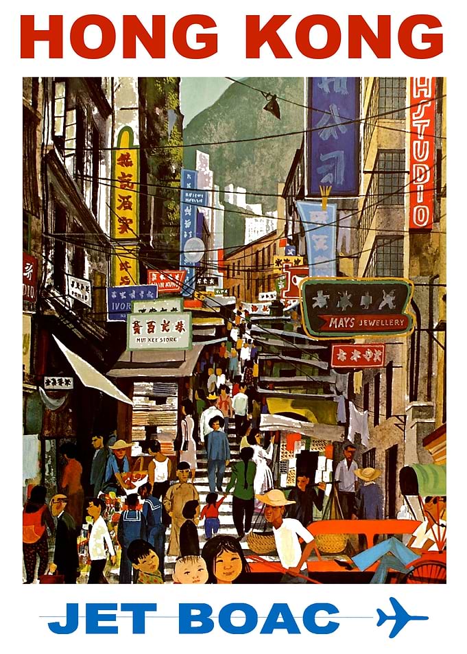 Hong Kong
