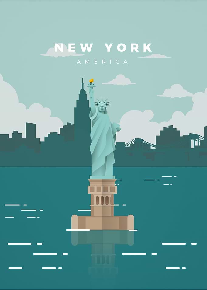 New York