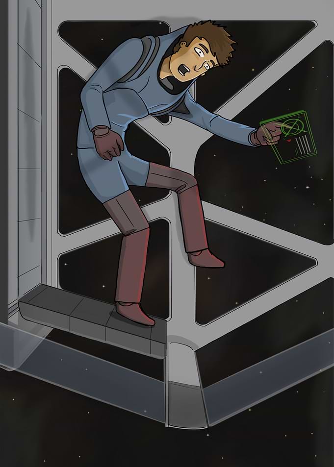 Astronaut #2
