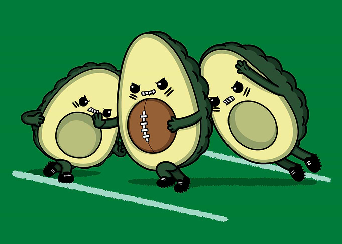 American Footbone!