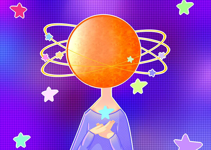 the planet boy