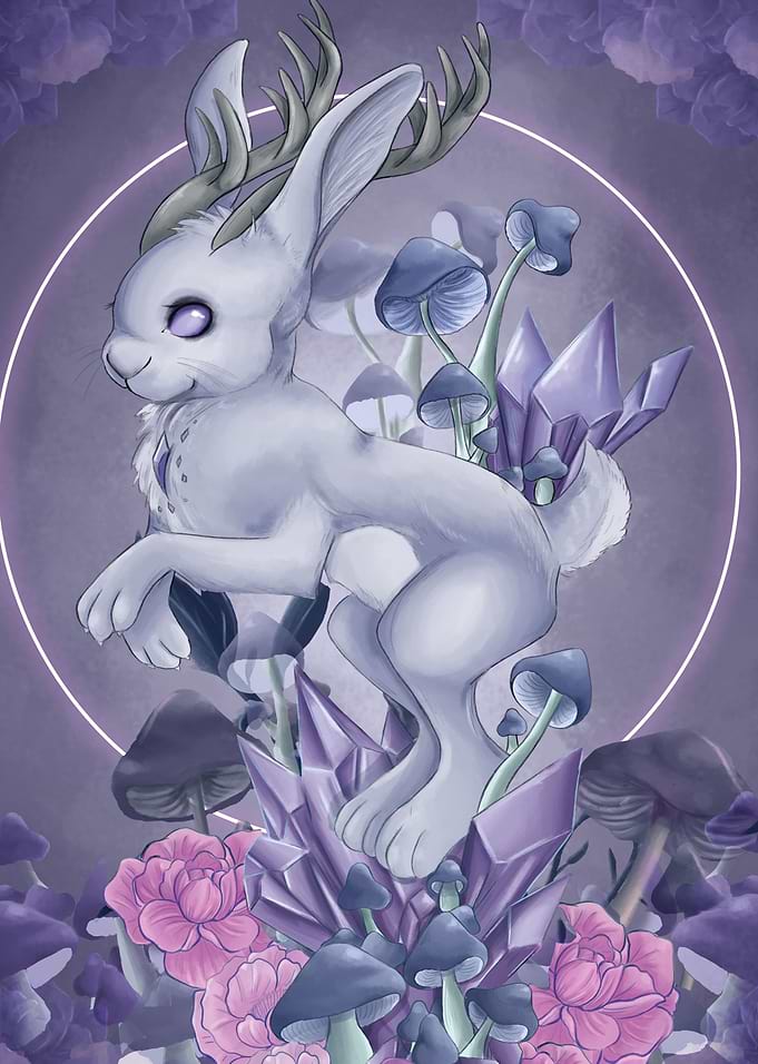 A Winter Fairy Dance