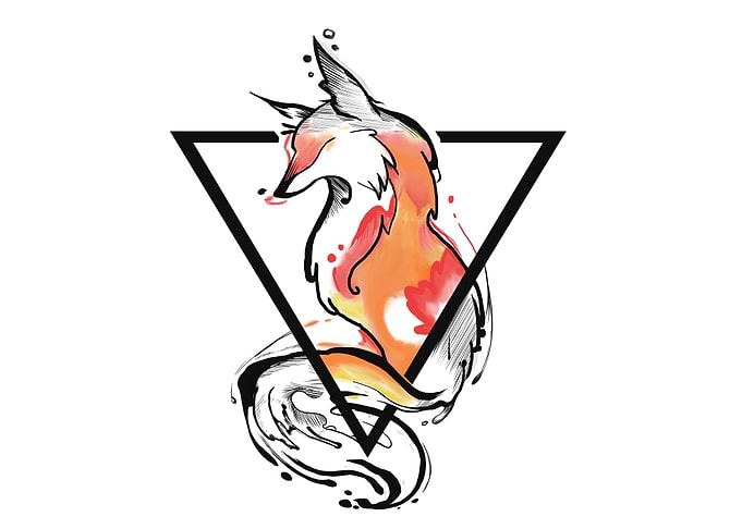 Fox Art