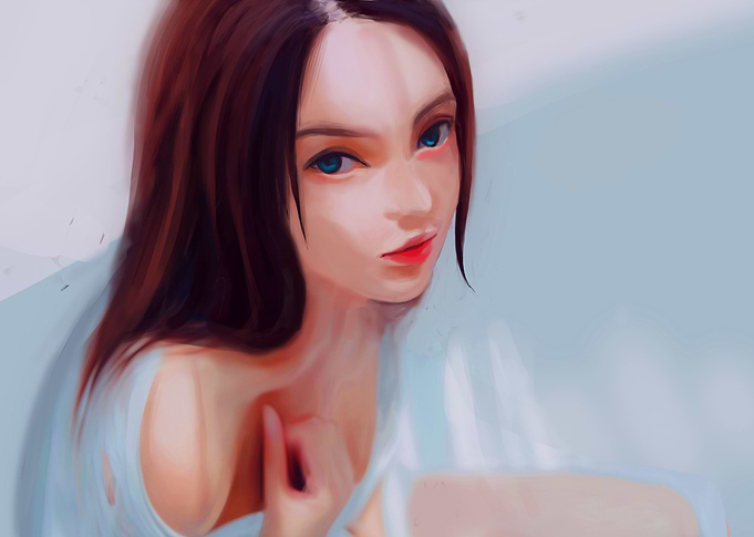 girl