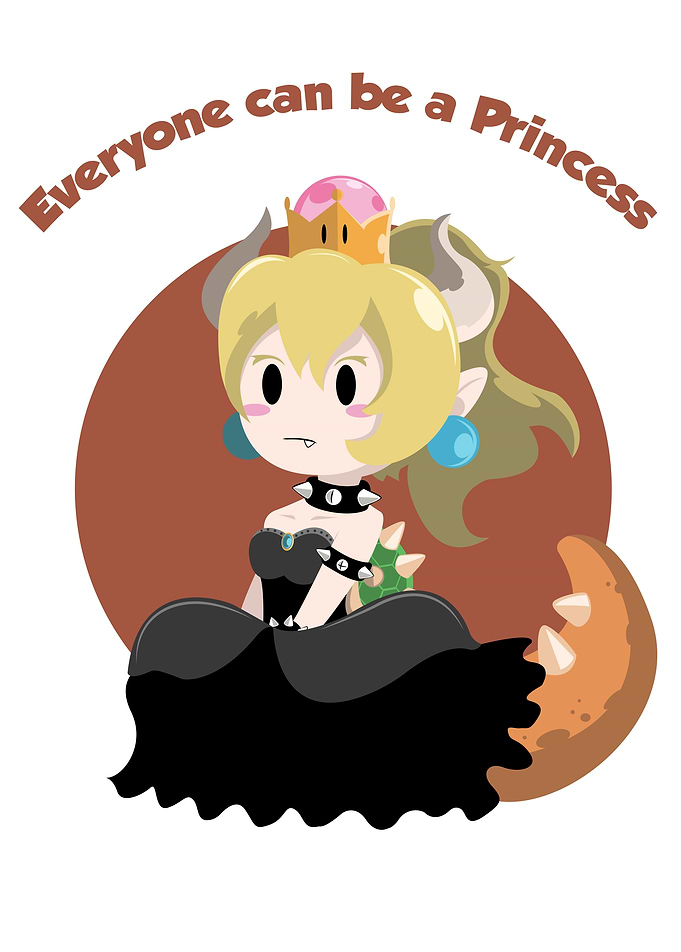 Princess Bowser