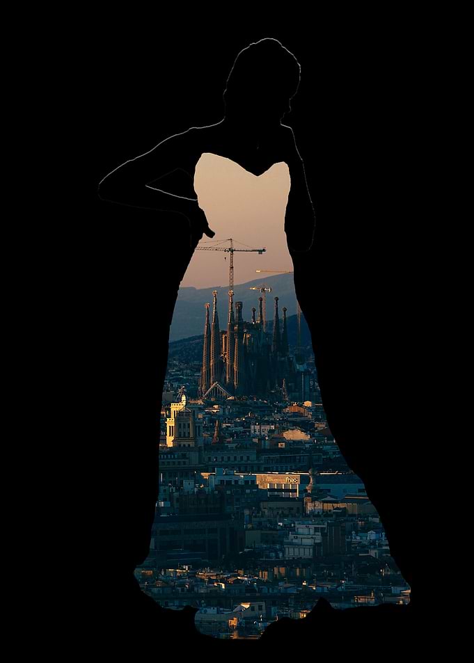 The Barcelona Girl