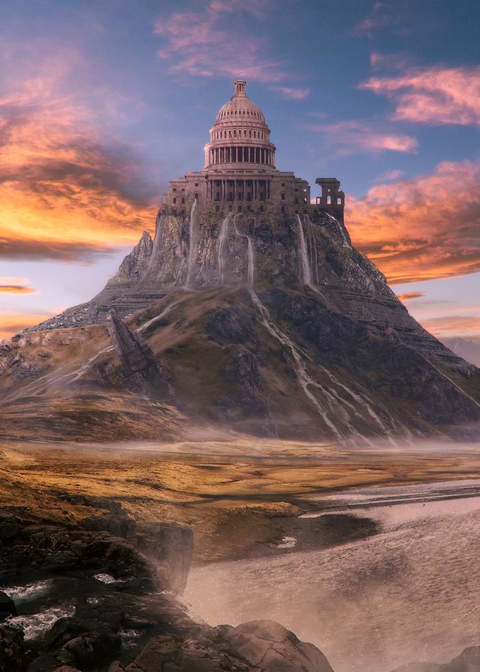 Forgotten World Capitol