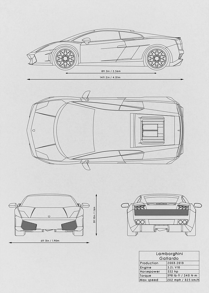 Lamborghini Gallardo