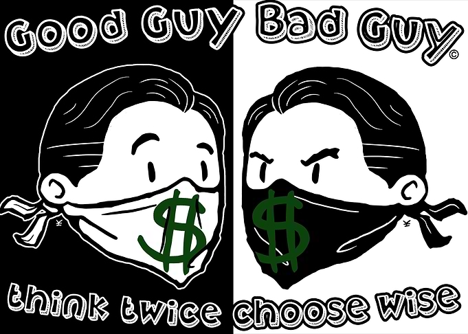 think twice