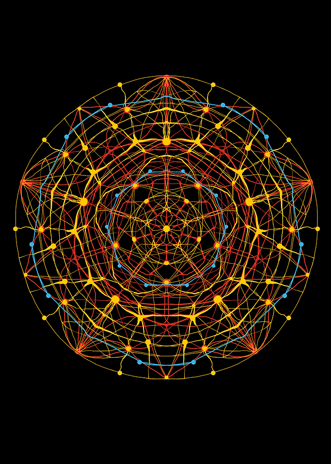 neural mandala