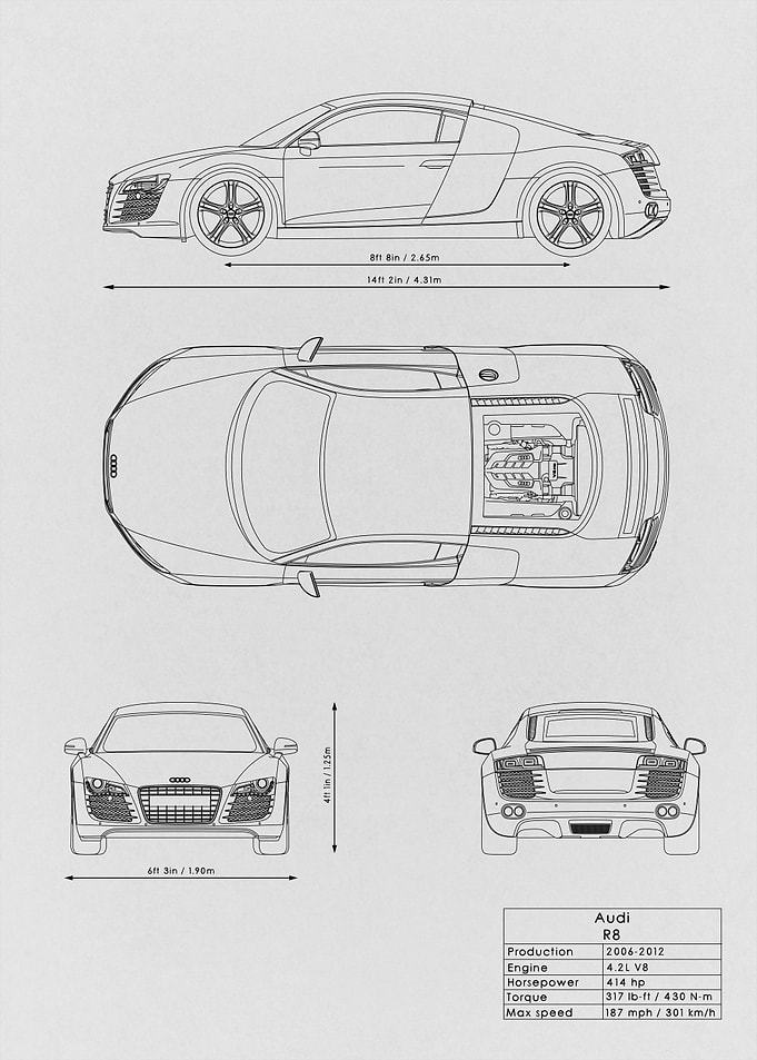 Audi R8