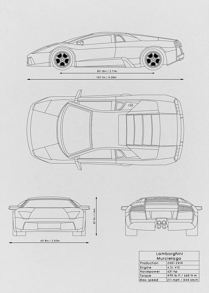 Lamborghini Murcielago