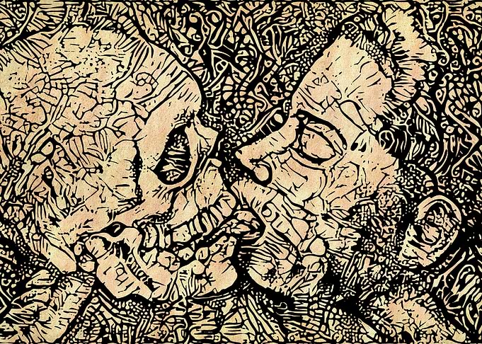 The Eternal Kiss