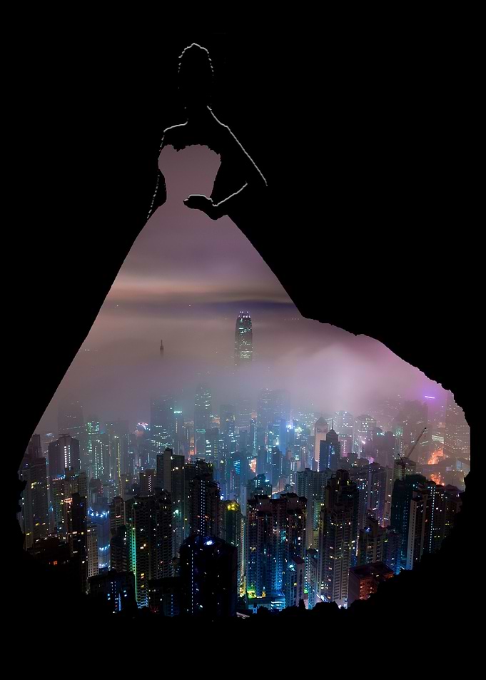 The Hong Kong Girl