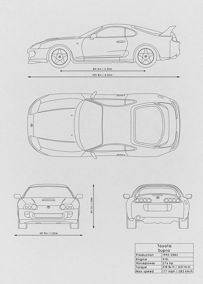 Toyota Supra