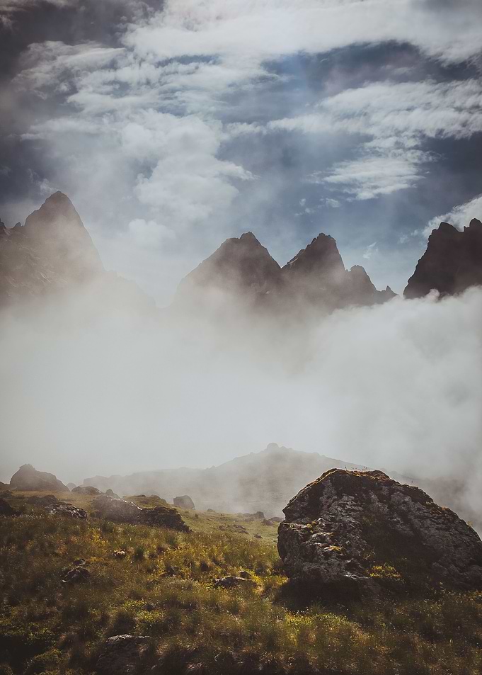 Guardians of the Nature
