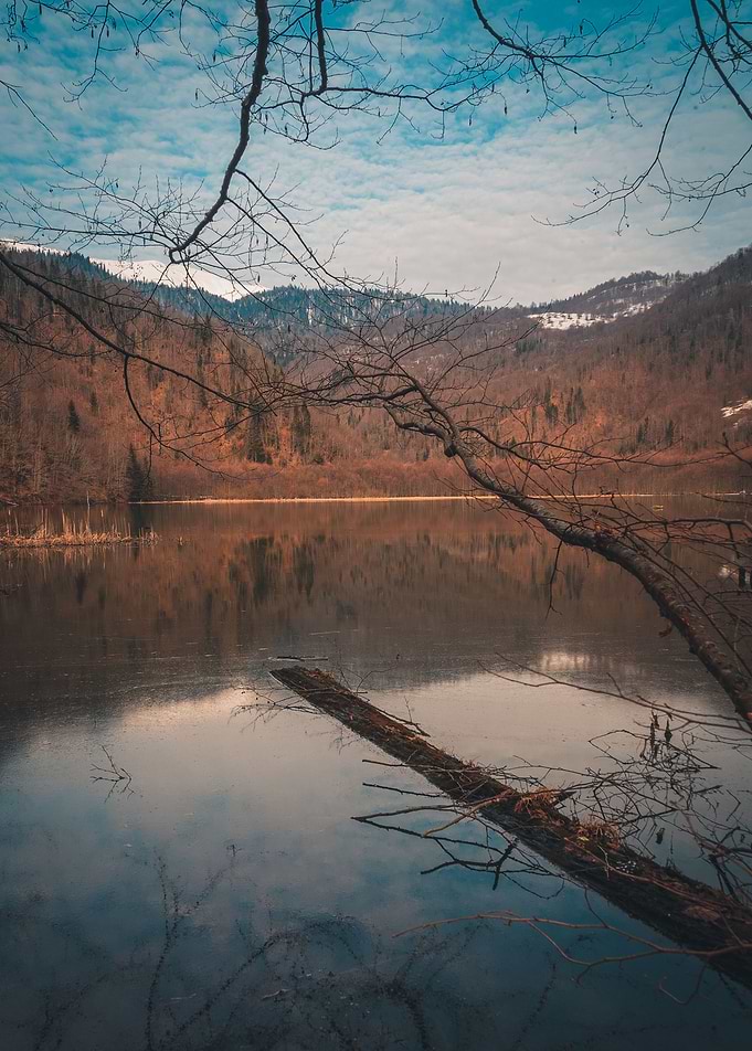 ''Babushkina'' Lake