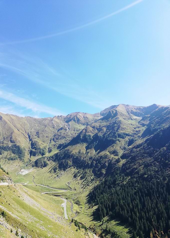 Limited mountain paradise