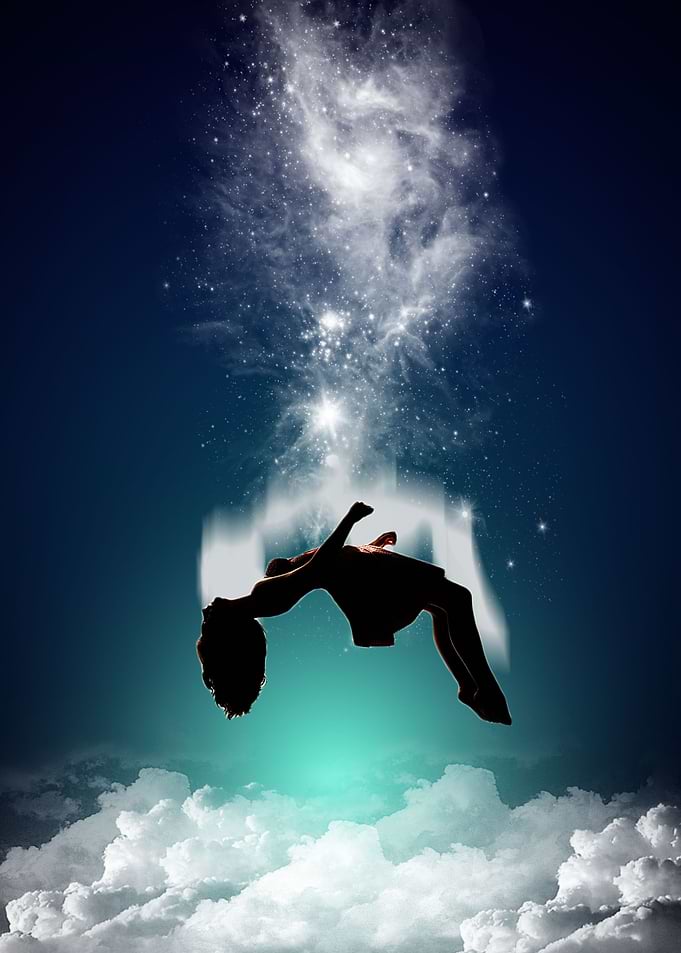 fallin' angel