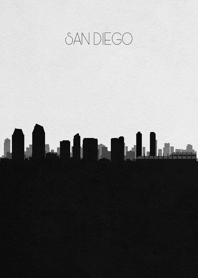San Diego Skyline
