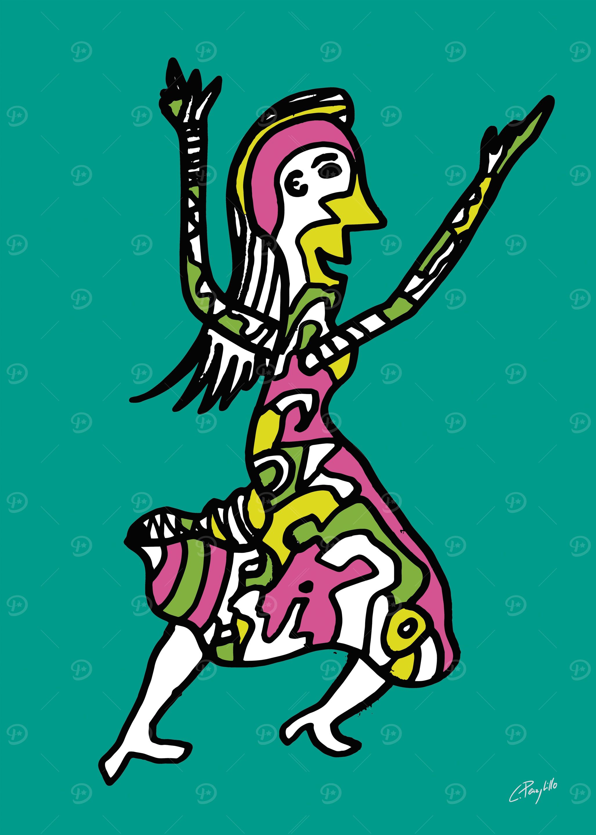 Baile Verde