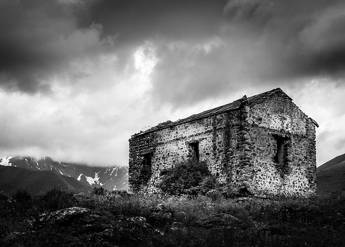 Old Ruins