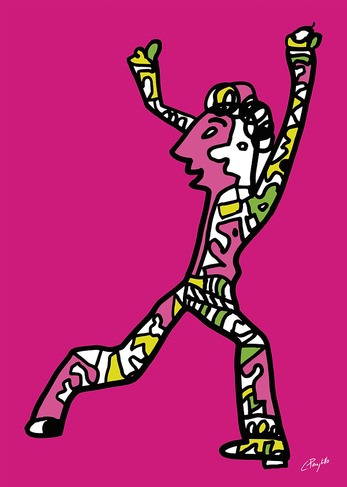 Dance man