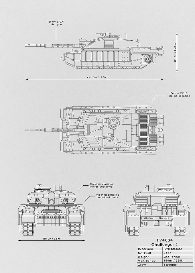 Challenger 2