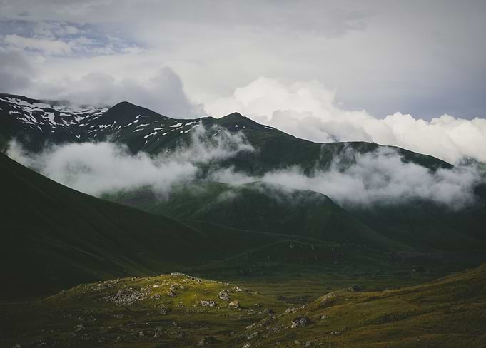 Above Clouds