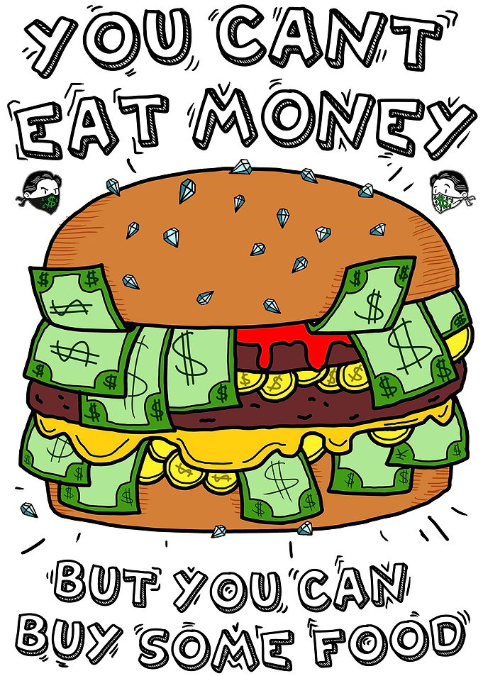 1 Million Burger