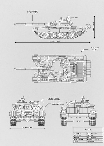 T 72A