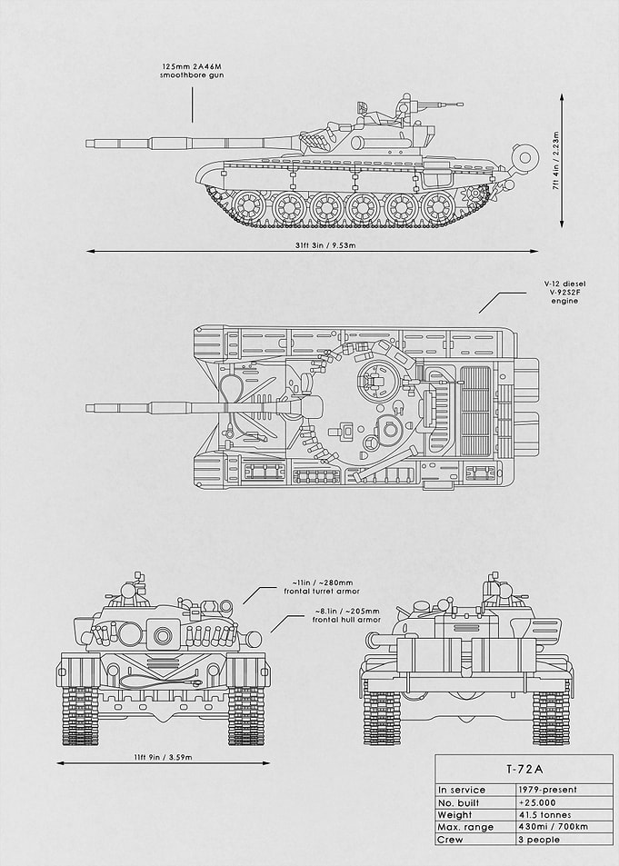 T 72A
