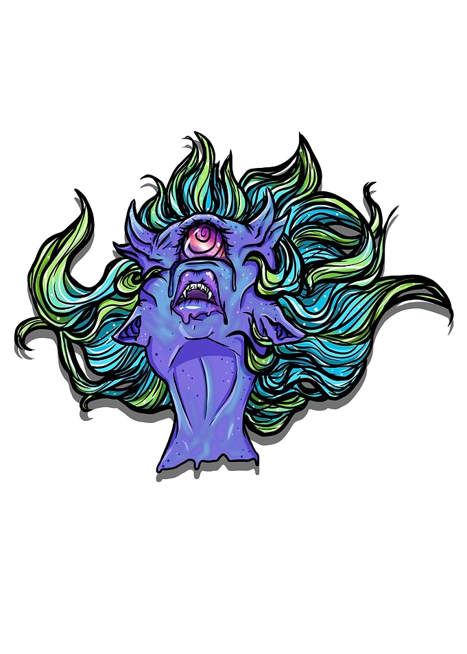 Enlightened Cyclops