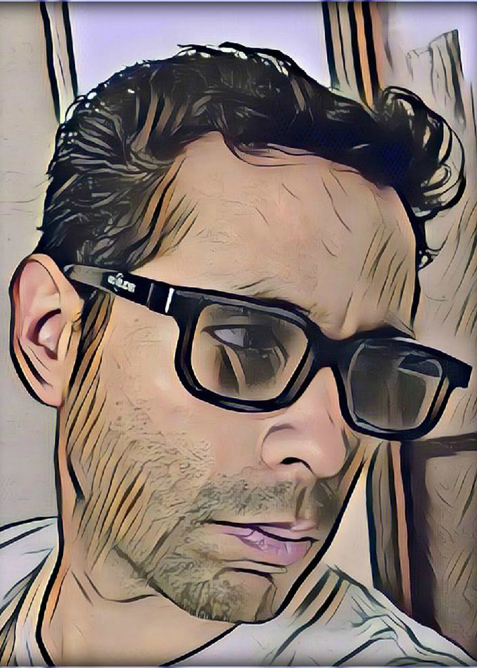 self-portrait
