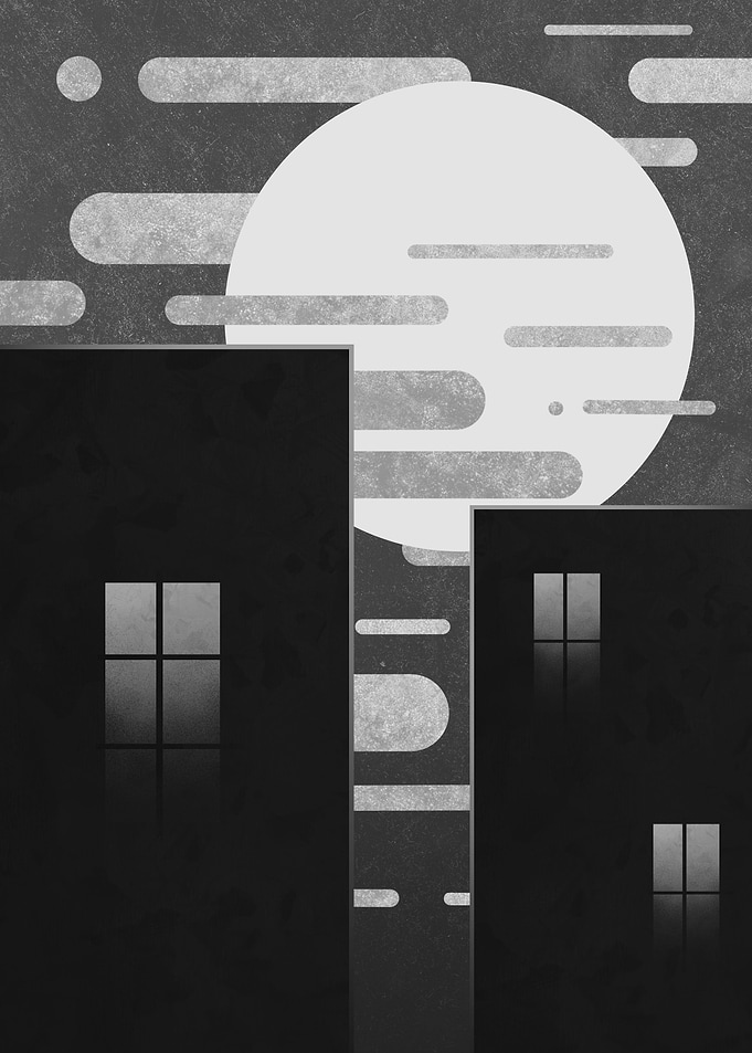 Night cityscape 2