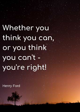 You Can