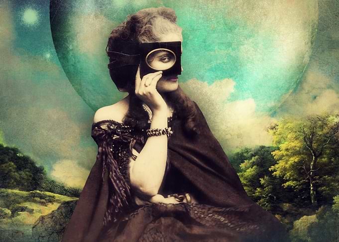 Full Moon in Aquarius
