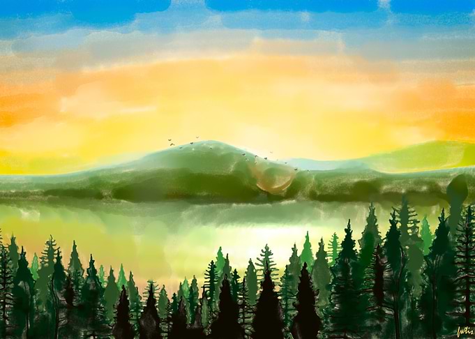 Lake Mountain