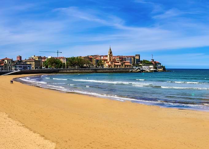 San Lorenzo Beach