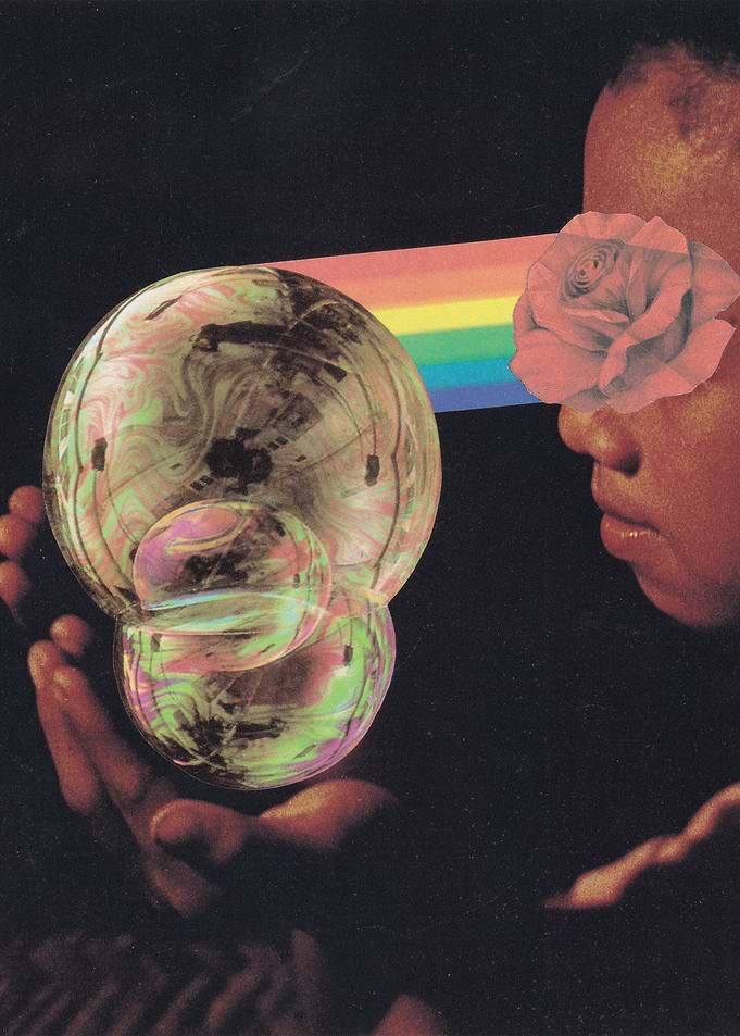 Light [collage]