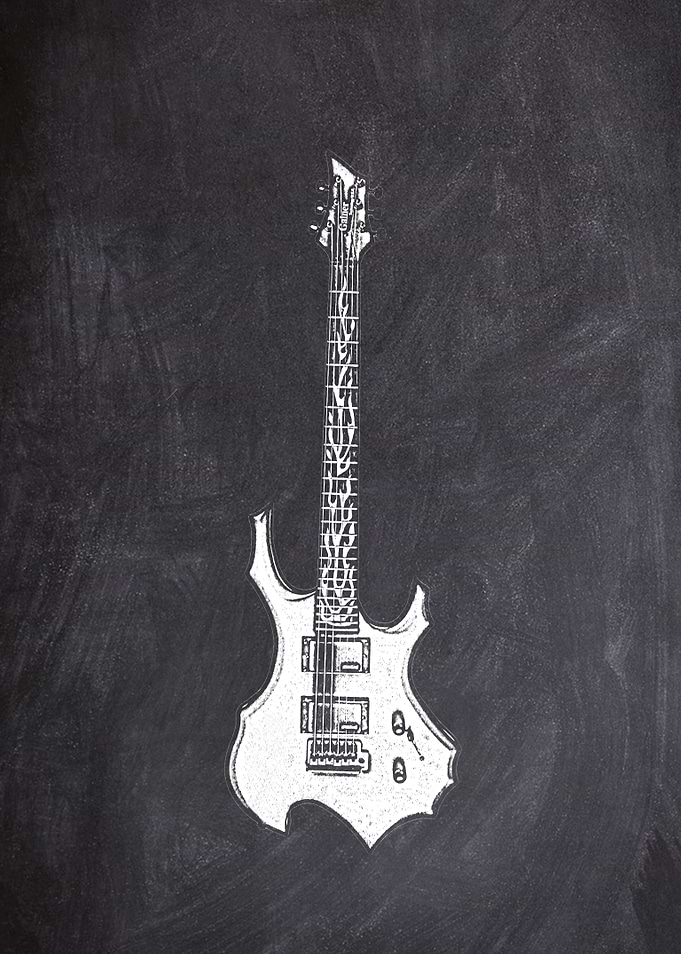 Chalk Music 4
