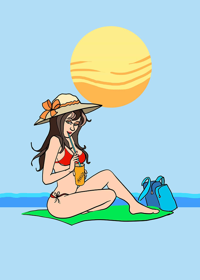 pleno sol
