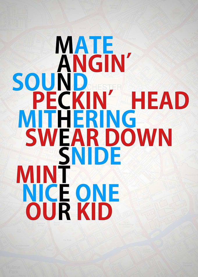 How They Speak up North