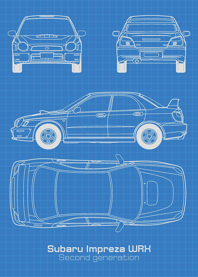 Subaru Impreza WRX