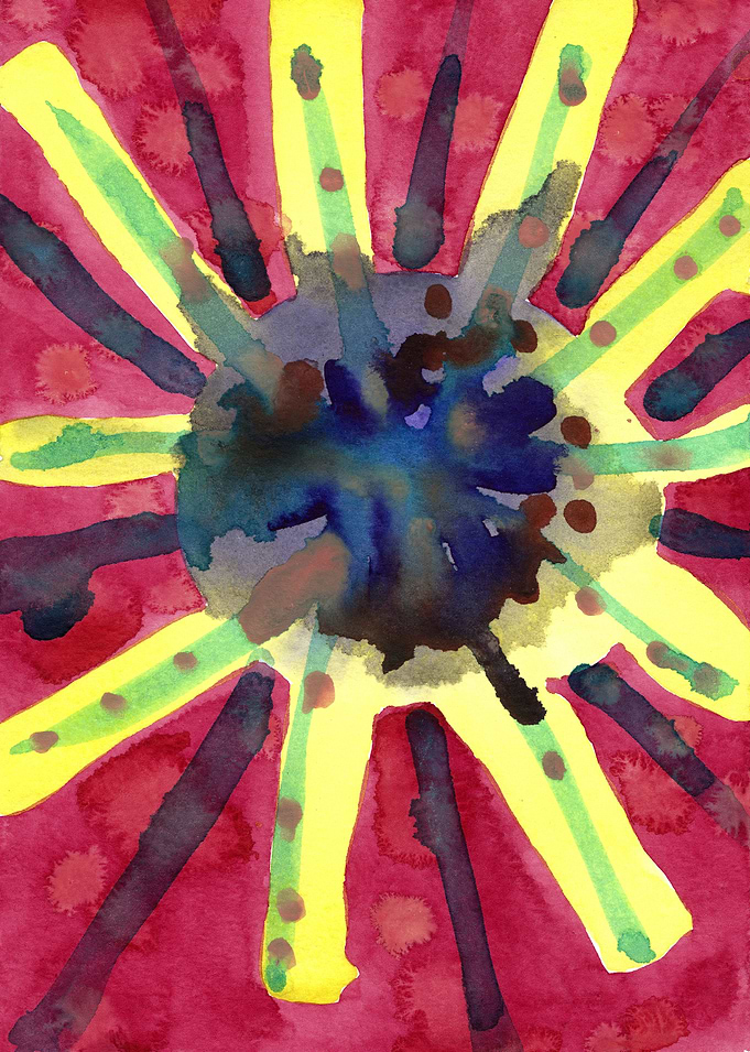 Explosive Sun