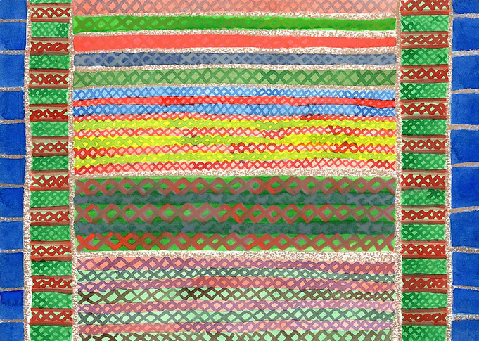 Colorful Stitches