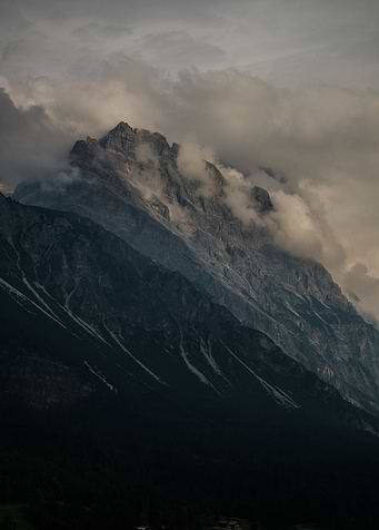 Postcards from Dolomites