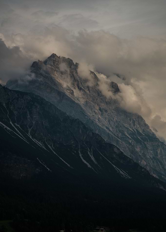 Postcards from Dolomites