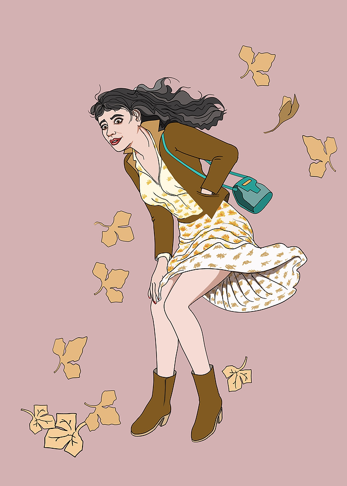 trouble in autumn